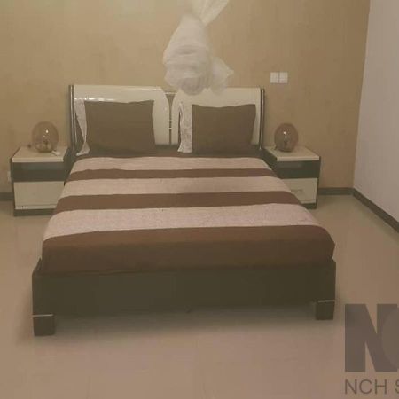 Saly - Villa Kage 6 Chambres -Clim-Wifi-Eau Chaude-Billard-Babyfoot-Ping Pong-Canal - Electricite Non Comprise Exteriér fotografie