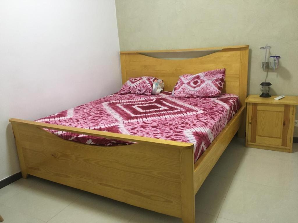 Saly - Villa Kage 6 Chambres -Clim-Wifi-Eau Chaude-Billard-Babyfoot-Ping Pong-Canal - Electricite Non Comprise Exteriér fotografie